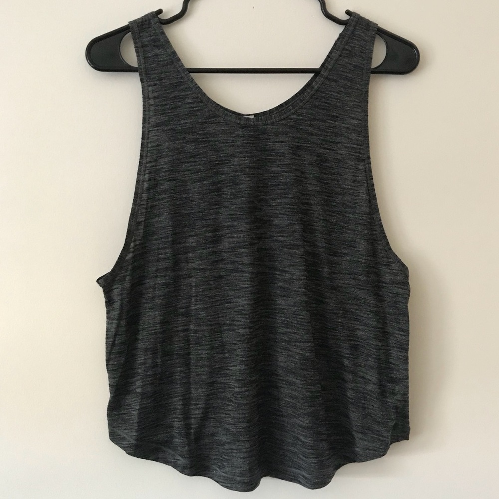 Lululemon Rush Hour Tank Top